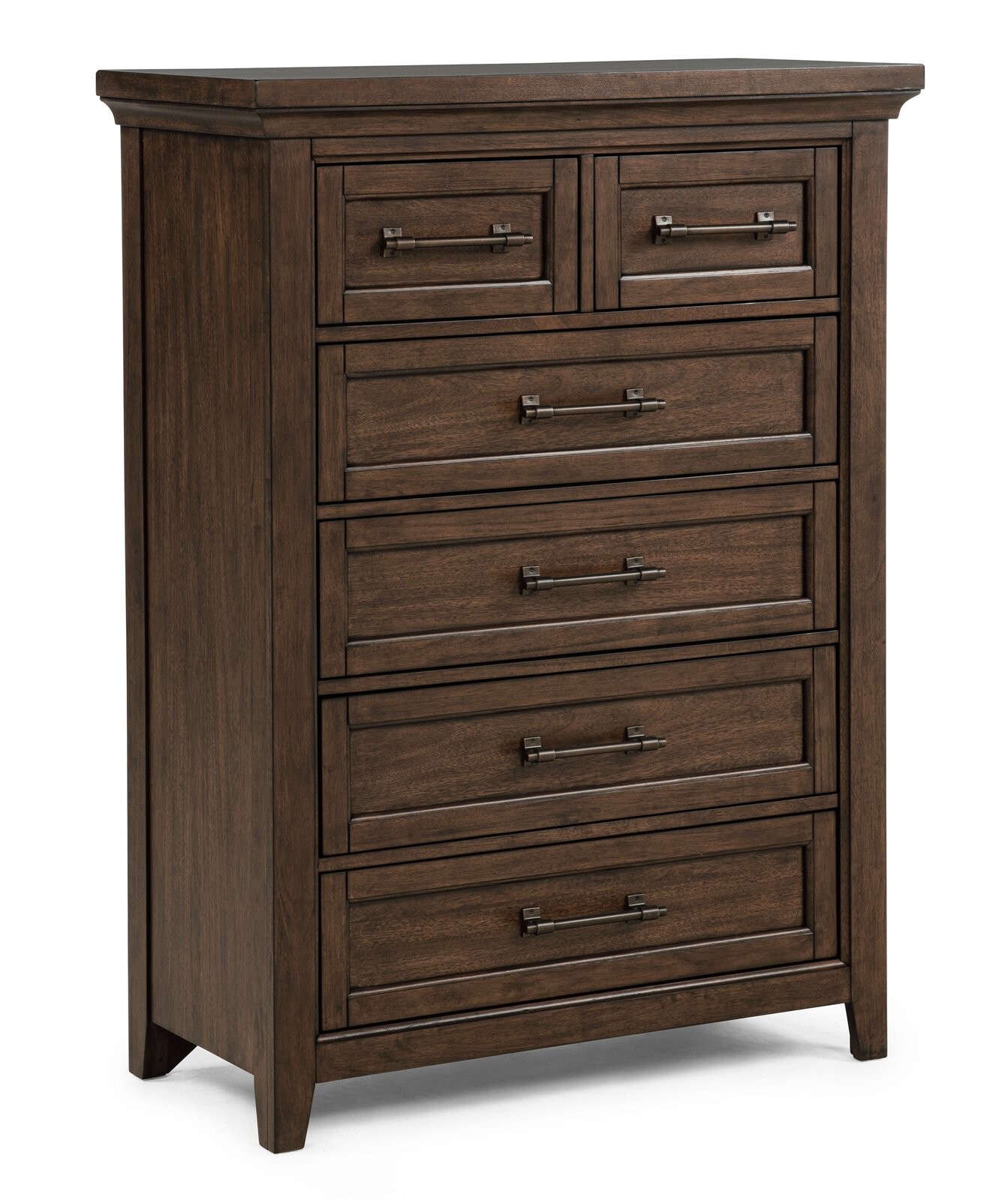 BECKETT CHEST-BROWN