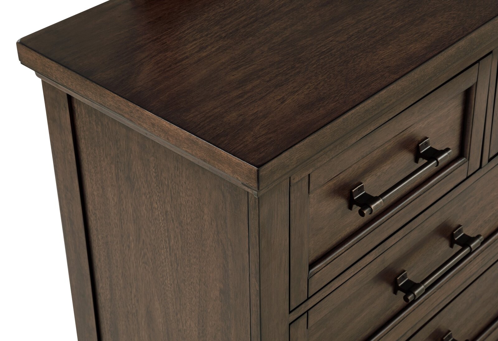 BECKETT CHEST-BROWN