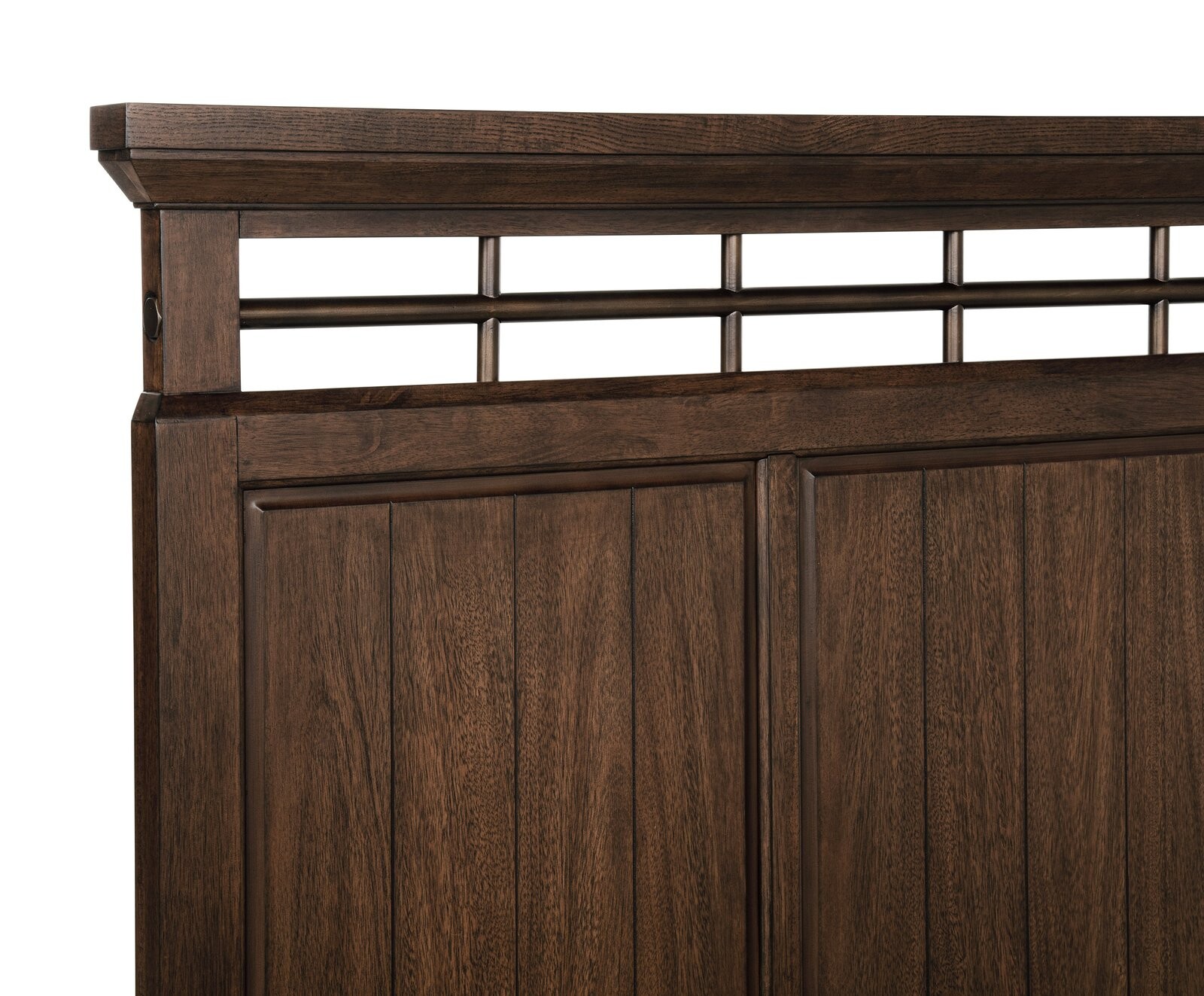 BECKETT CHEST-BROWN