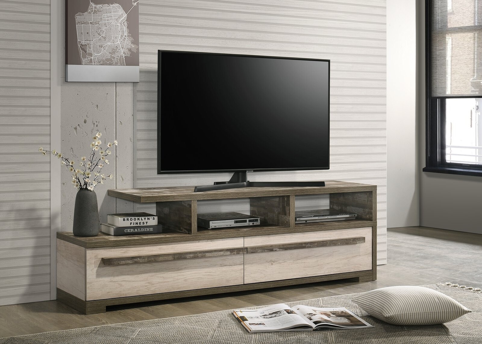 PATTERSON TV STAND