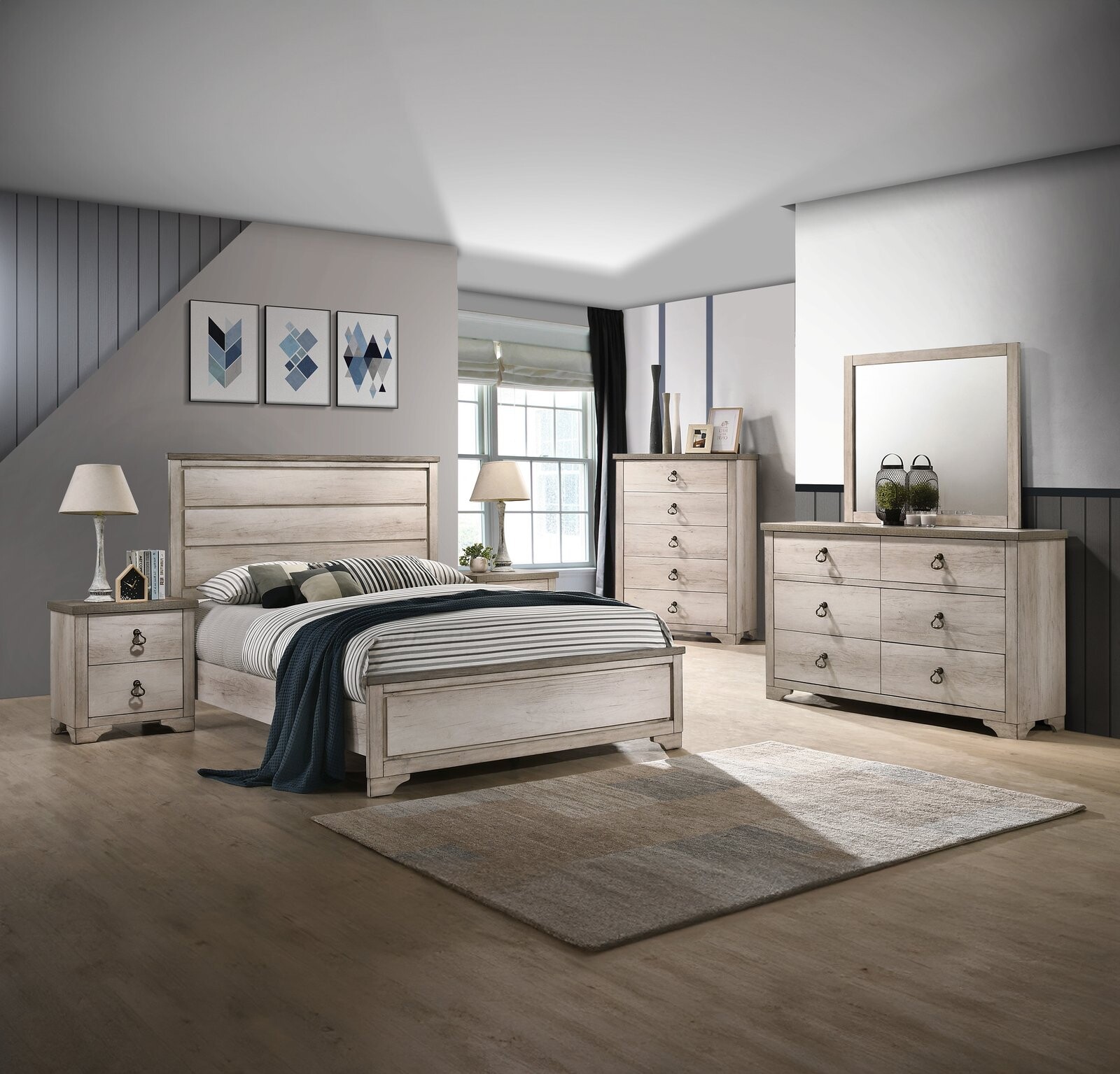 PATTERSON DRESSER TOP