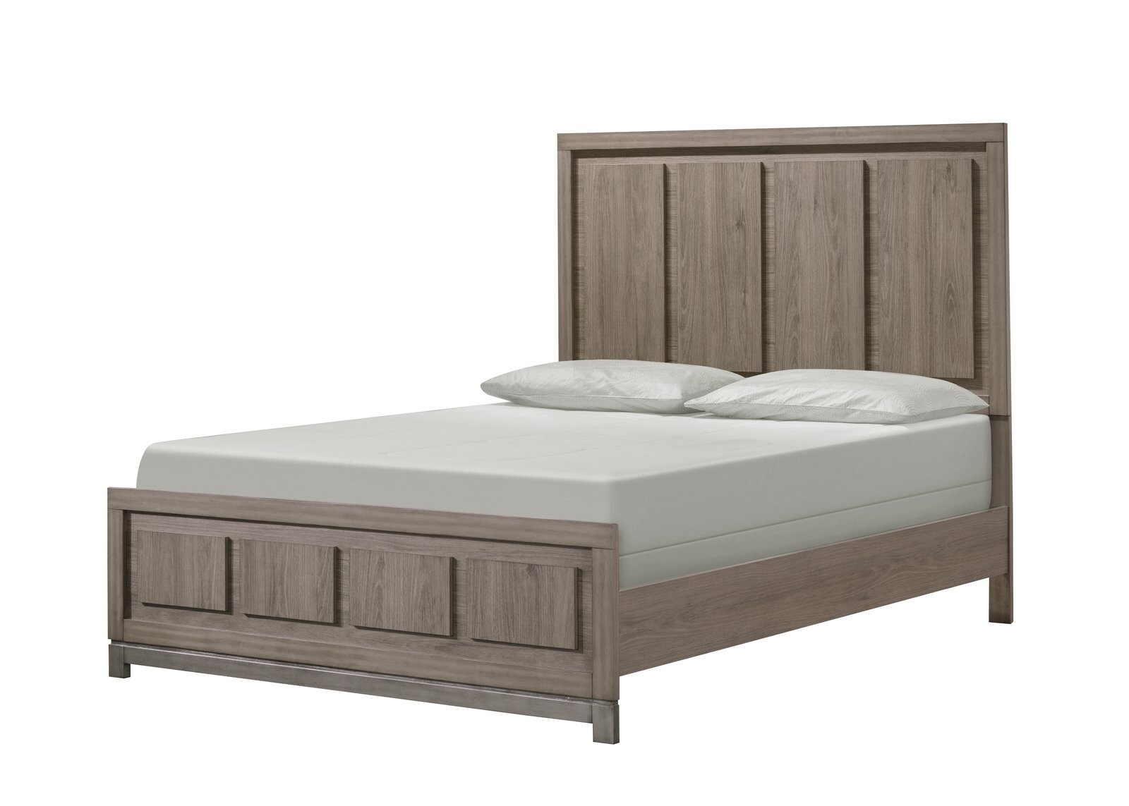 RIVER QUEEN HEADBOARD/FOOTBOARD
