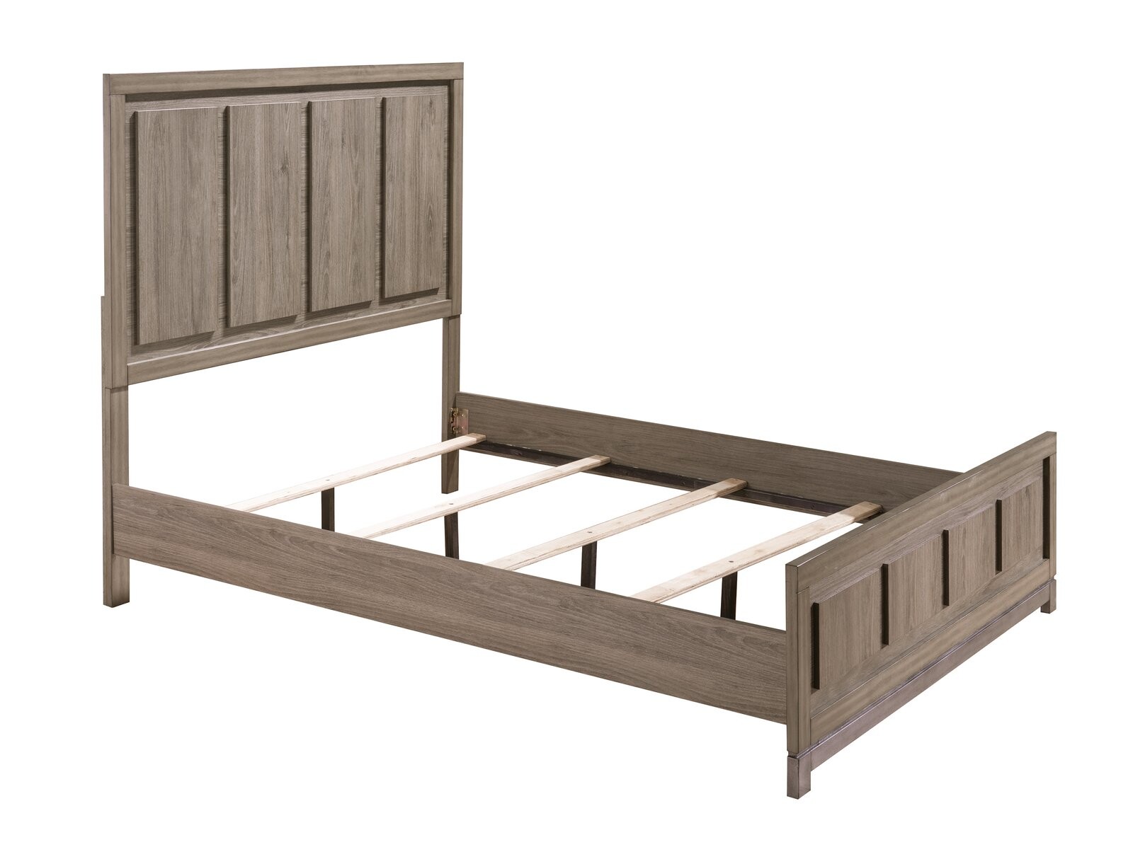 RIVER QUEEN HEADBOARD/FOOTBOARD