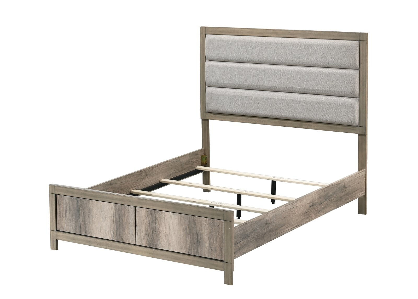 MATTEO FULL HEADBOARD/FOOTBOARD