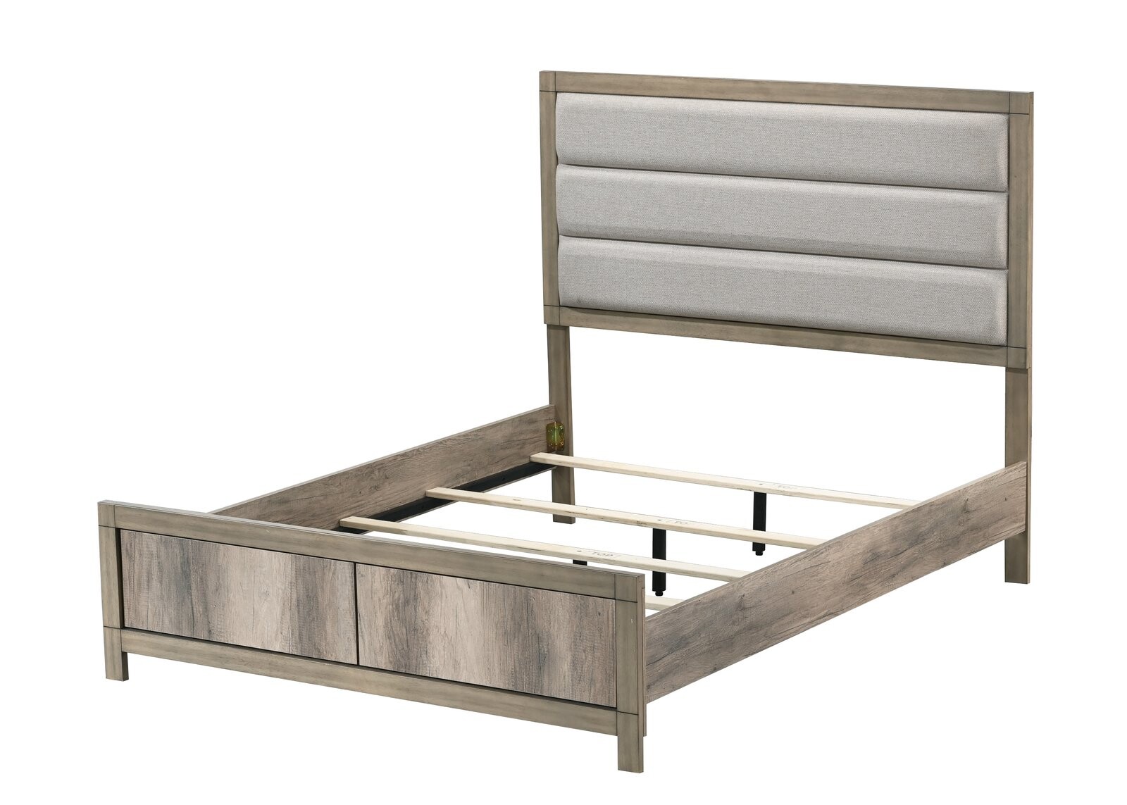 MATTEO QUEEN HEADBOARD/FOOTBOARD