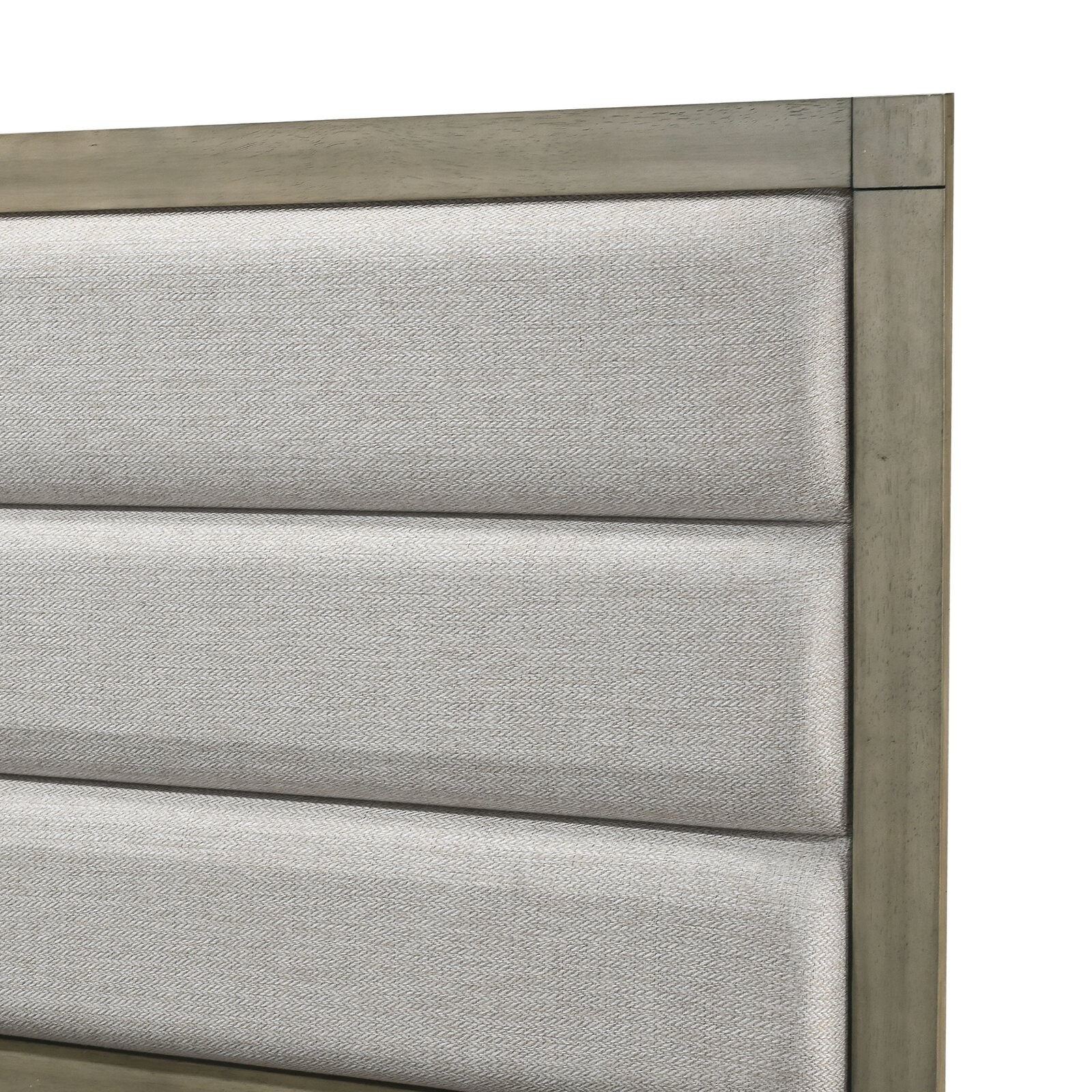 MATTEO QUEEN HEADBOARD/FOOTBOARD