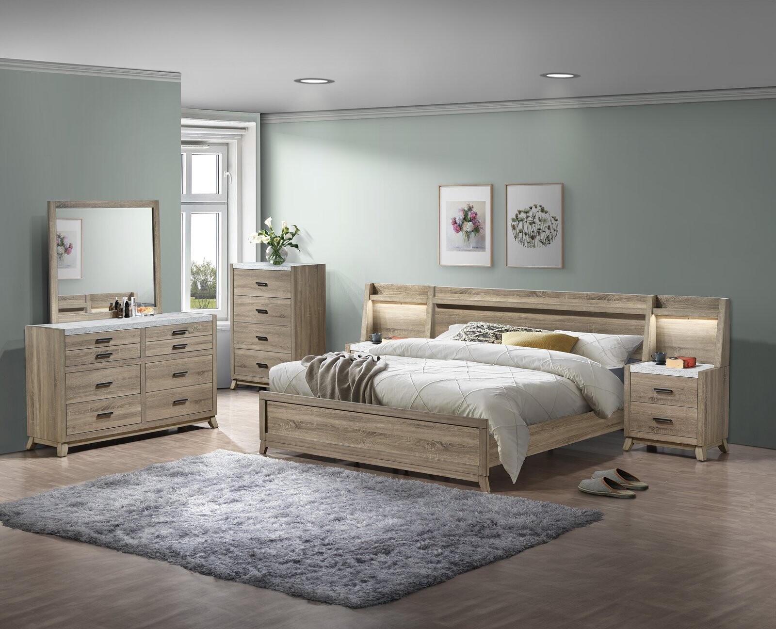 TILSTON DRESSER TOP