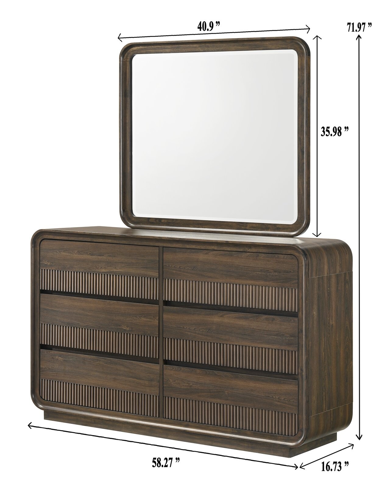 KINKAID DRESSER