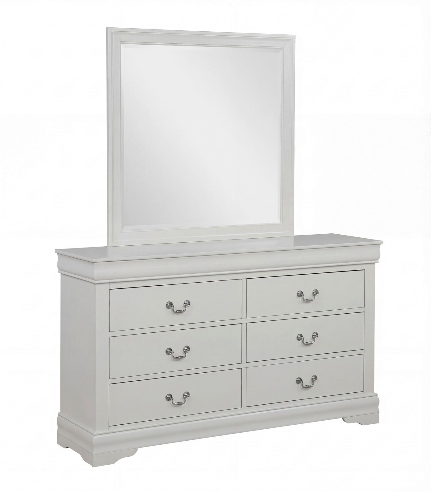 LOUIS PHILIP DRESSER GREIGE