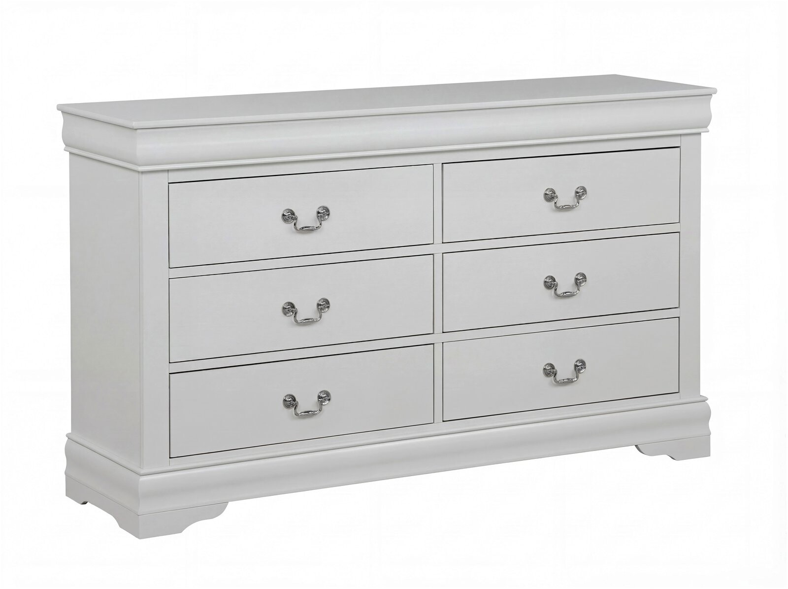 LOUIS PHILIP DRESSER GREIGE