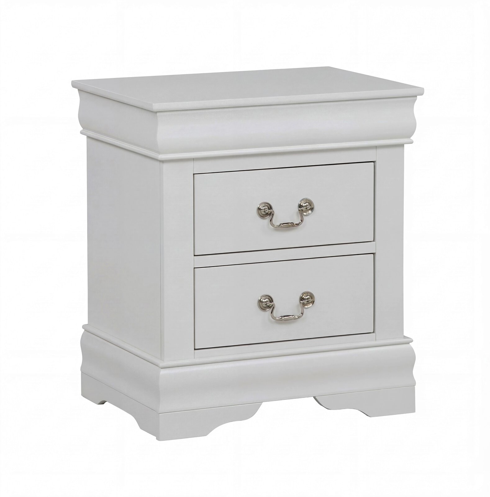 LOUIS PHILIP NIGHT STAND GREIGE