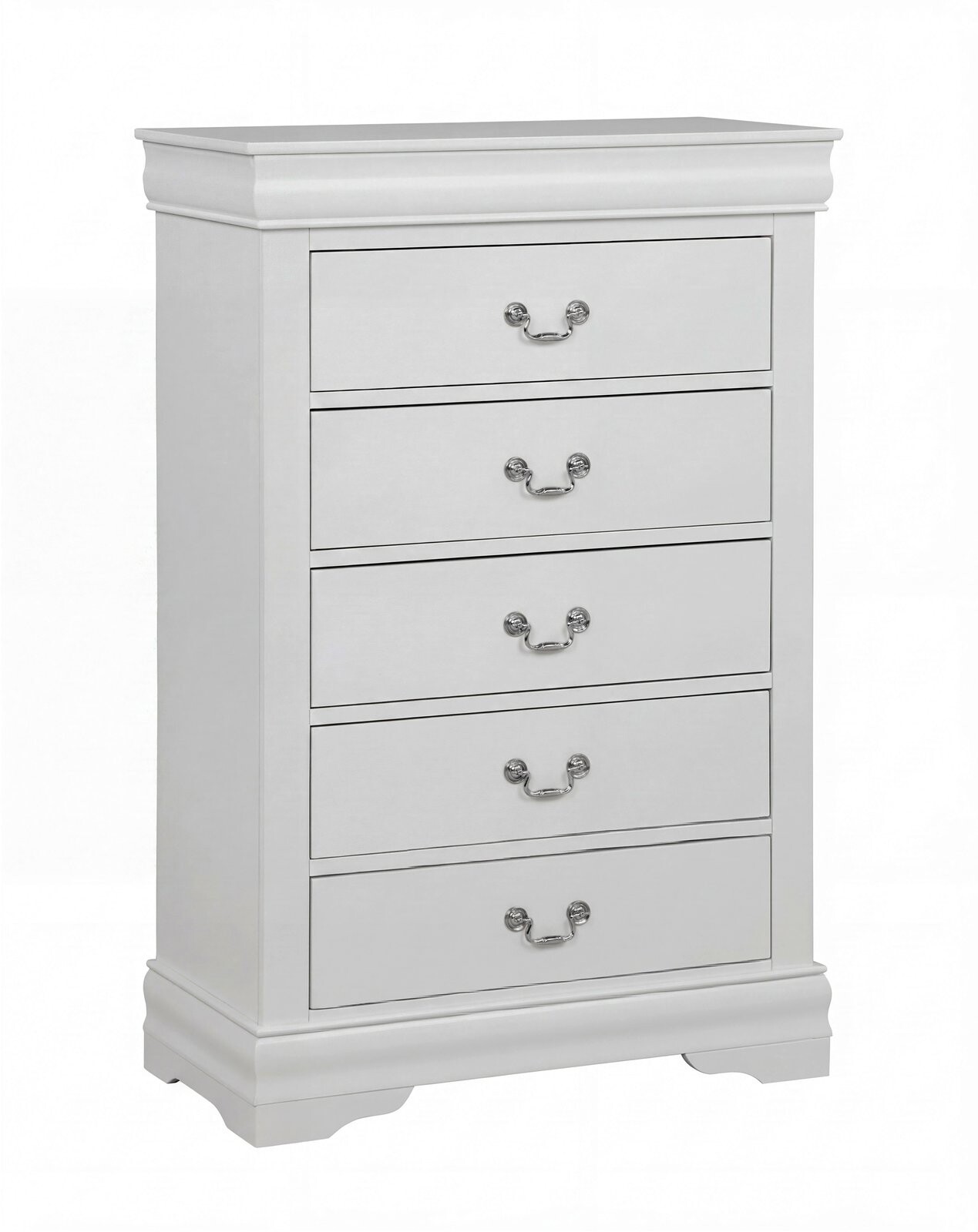 LOUIS PHILIP CHEST GREIGE