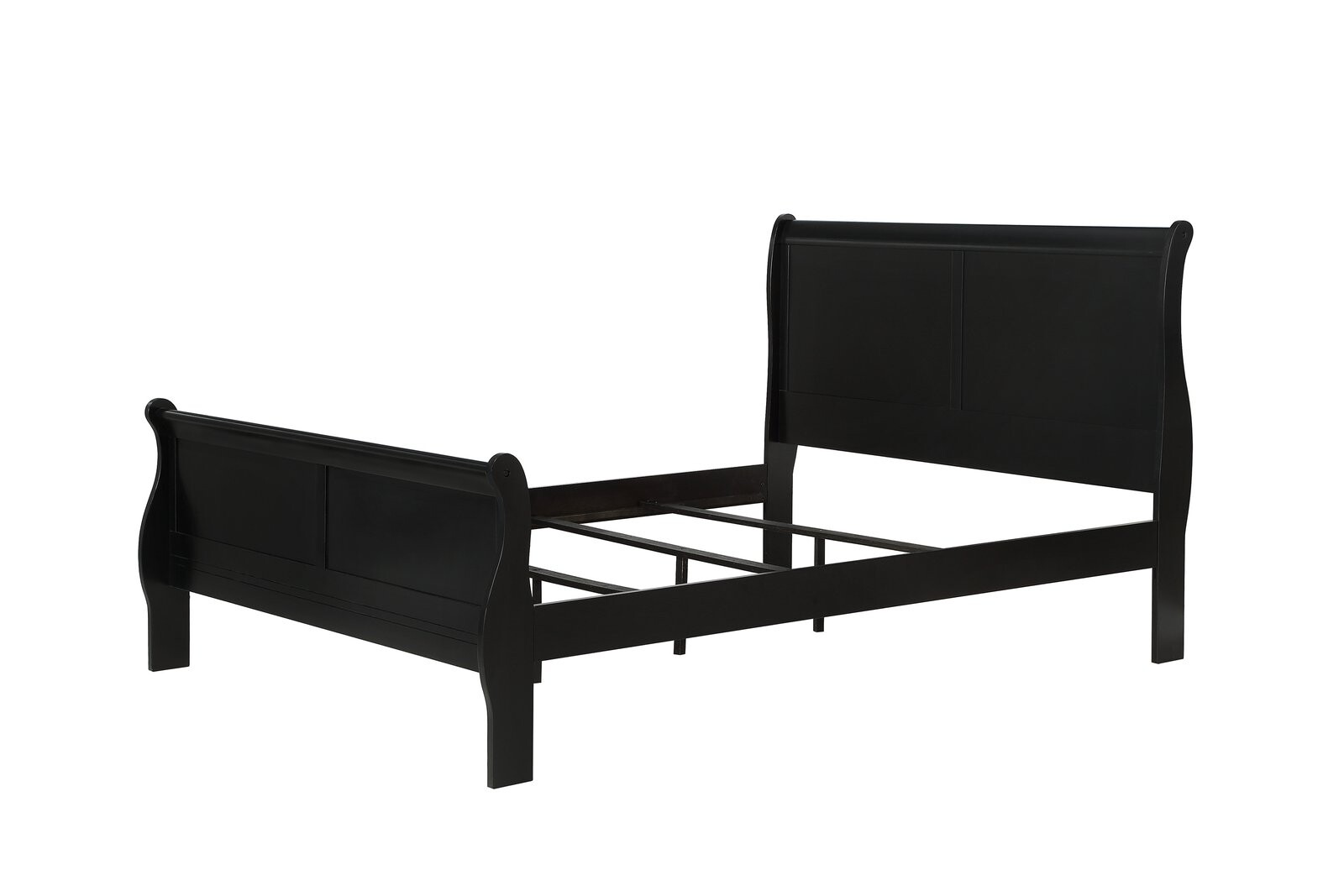 LOUIS PHILIP QUEEN RAIL BLACK