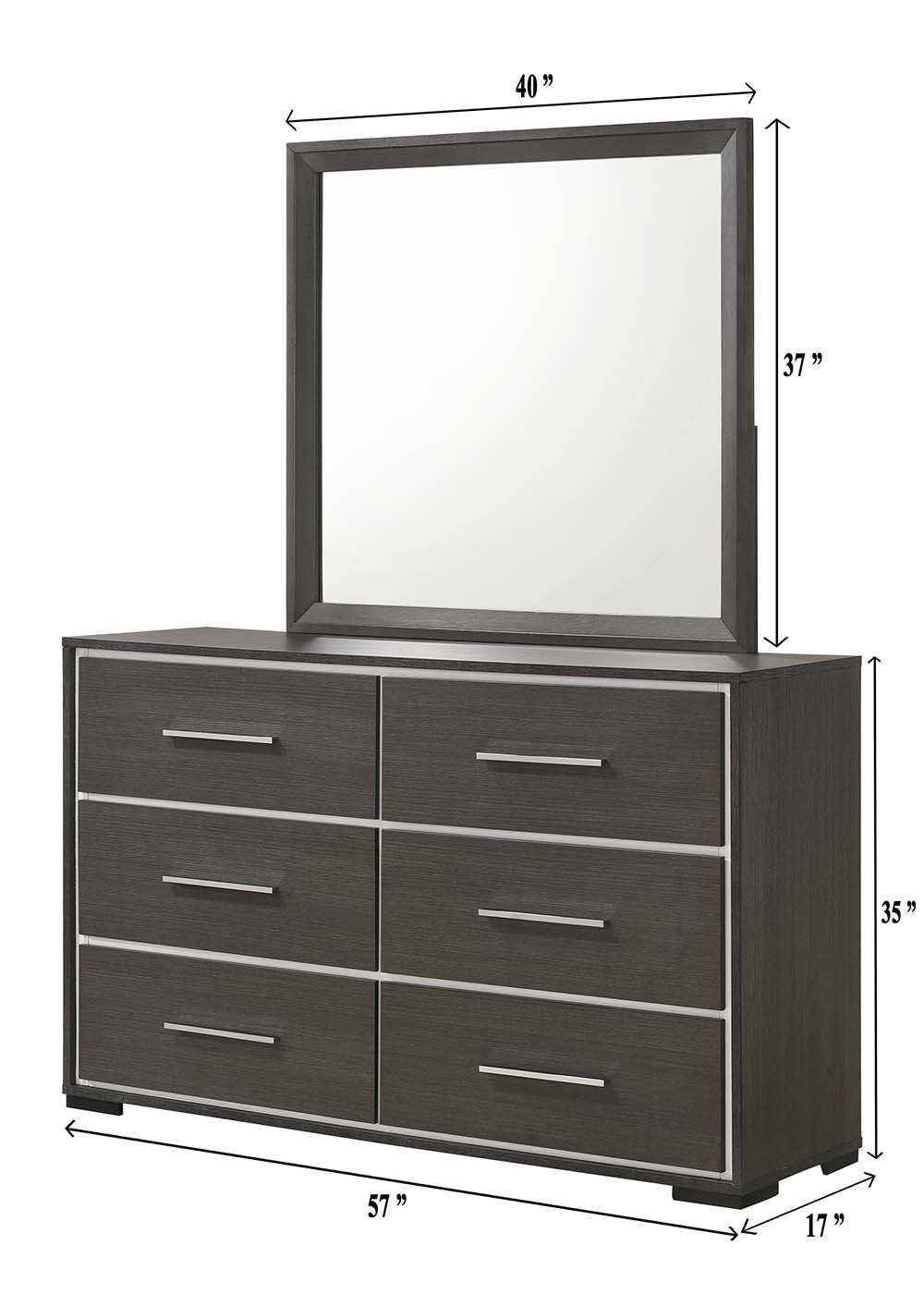 SHARPE DRESSER