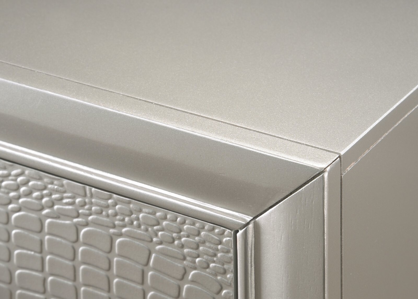 LYSSA KING LED HEADBOARD FOOTBOARD