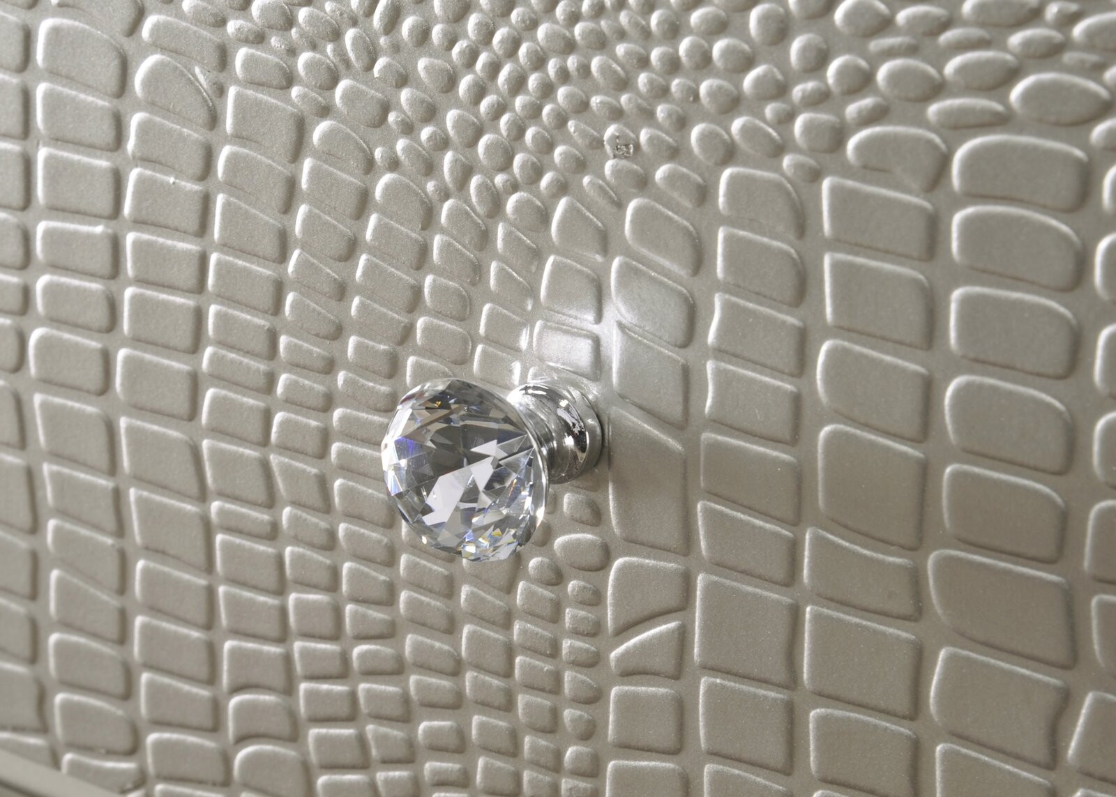 LYSSA KING LED HEADBOARD FOOTBOARD