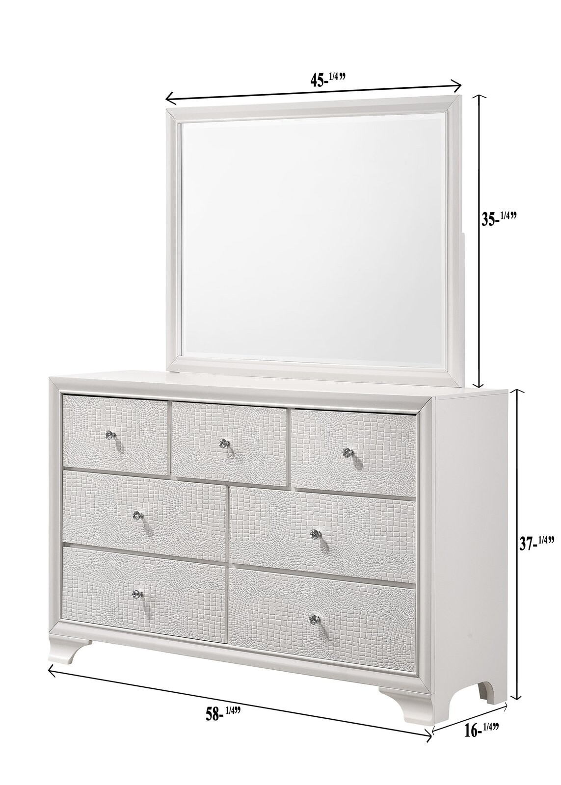 LYSSA DRESSER FROST