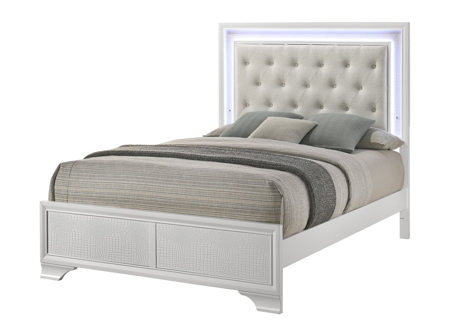 LYSSA FULL LED HB FB- FROST/OAT HB