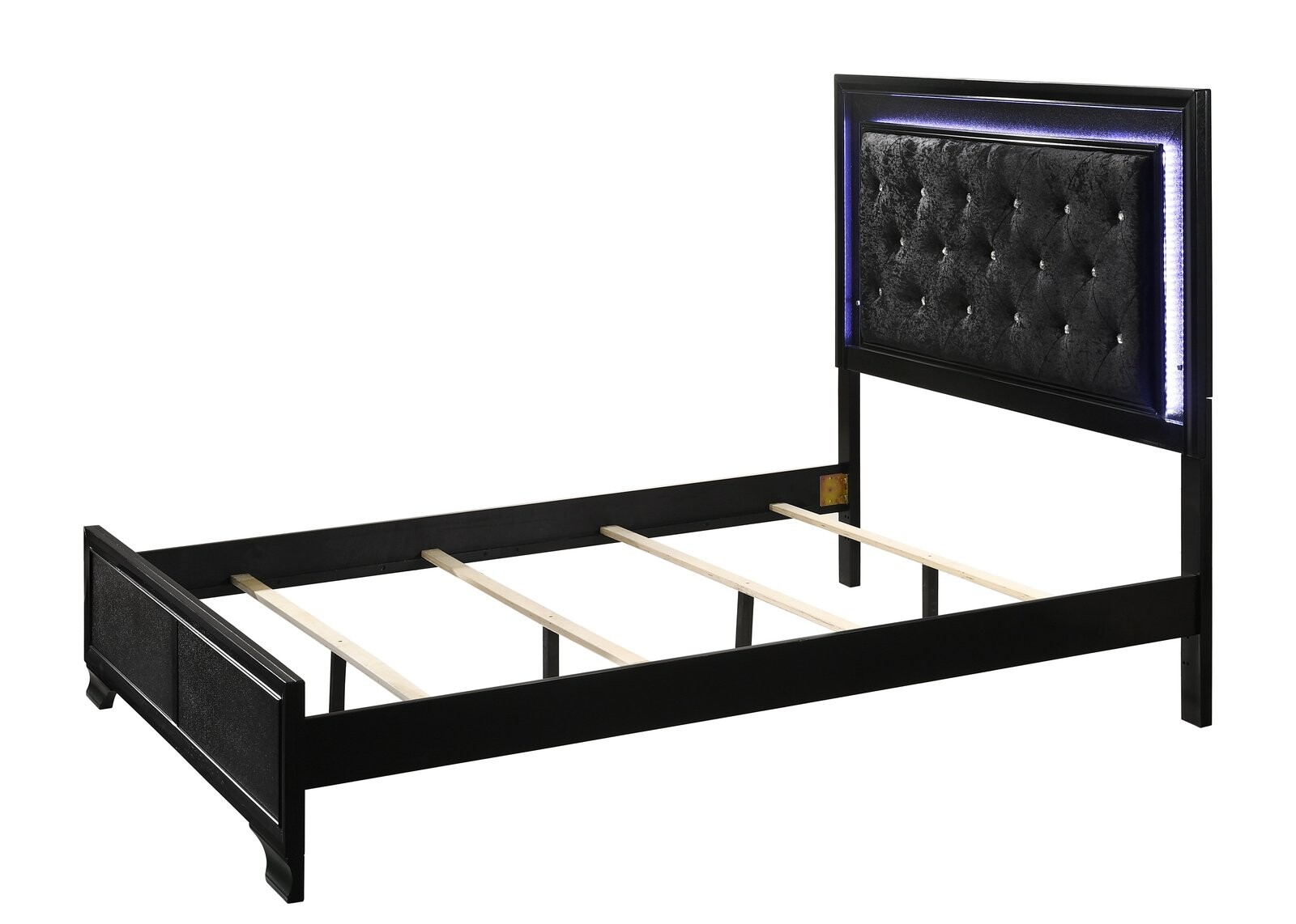 MICAH QUEEN HEADBOARD/FOOTBOARD