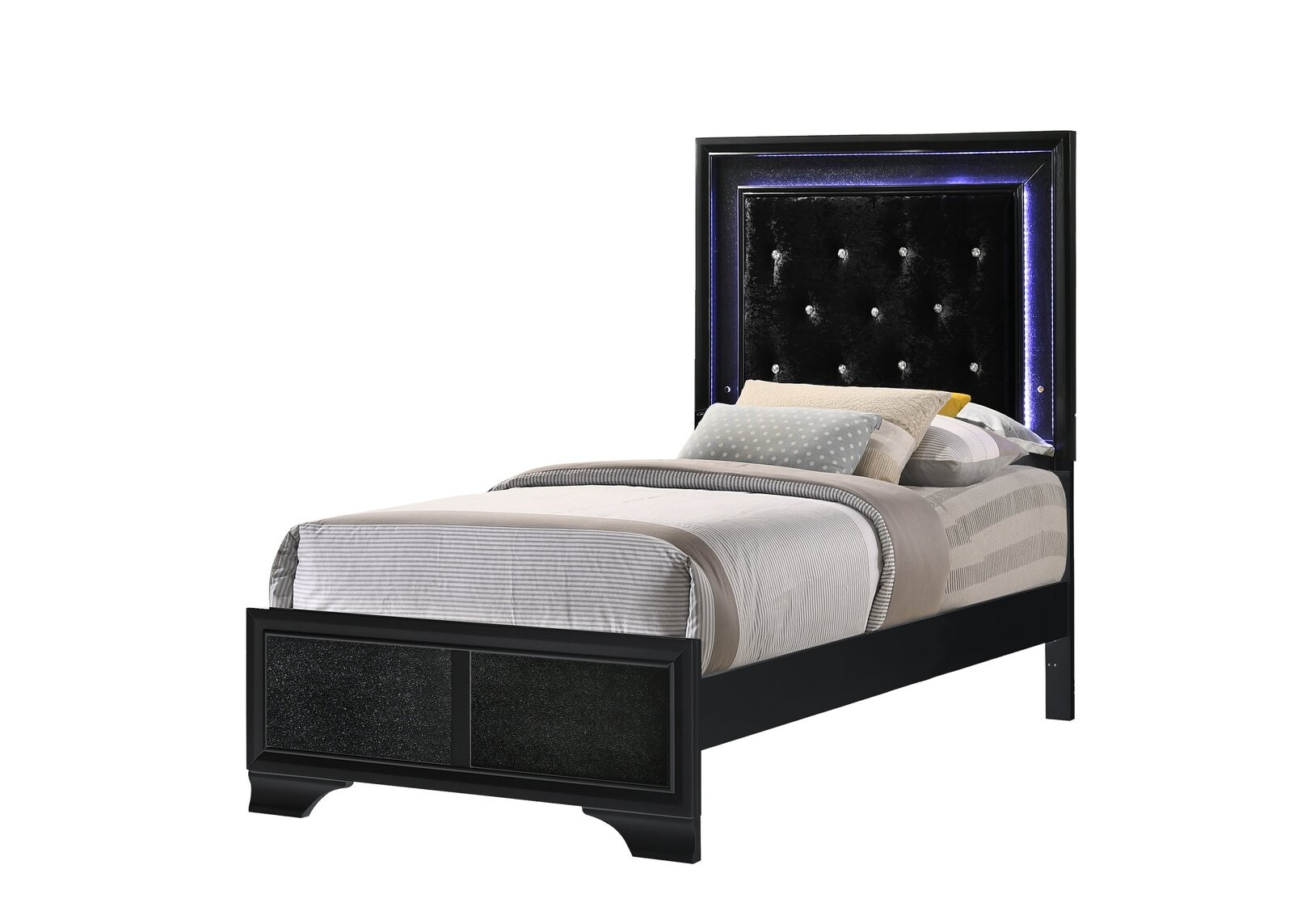 MICAH TWIN HEADBOARD/FOOTBOARD