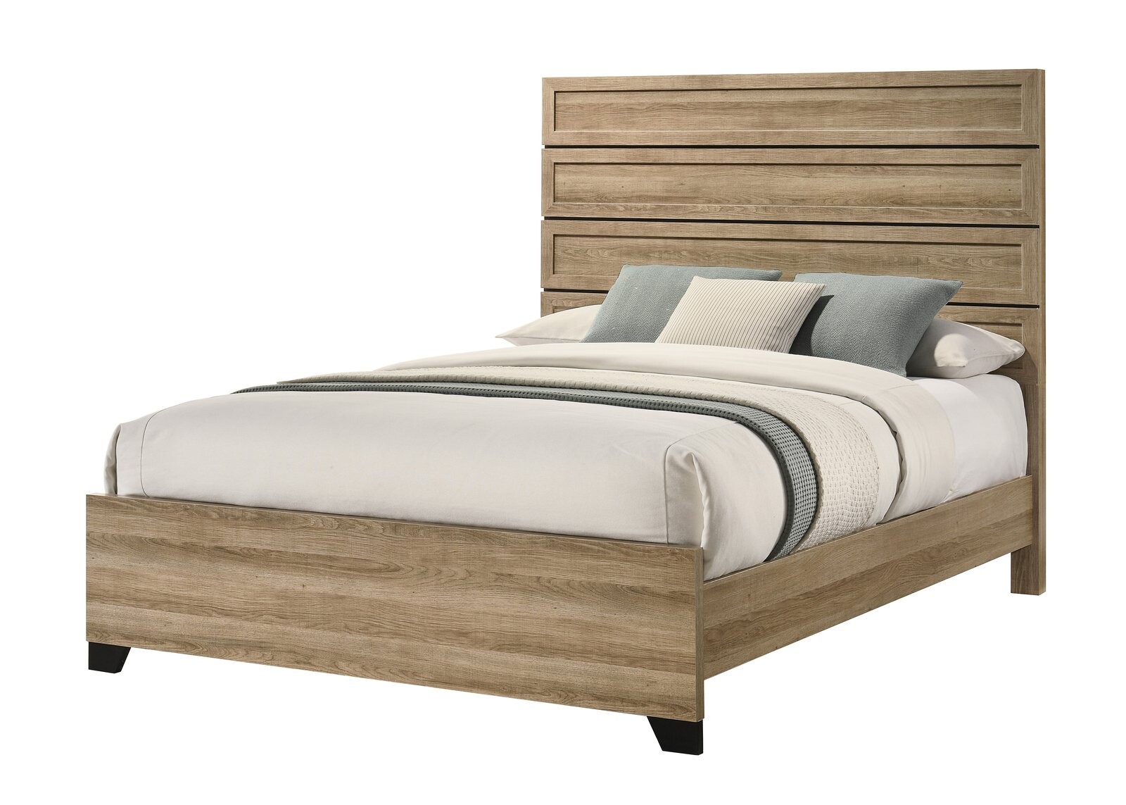JAMESON QUEEN HEAD/FOOTBOARD