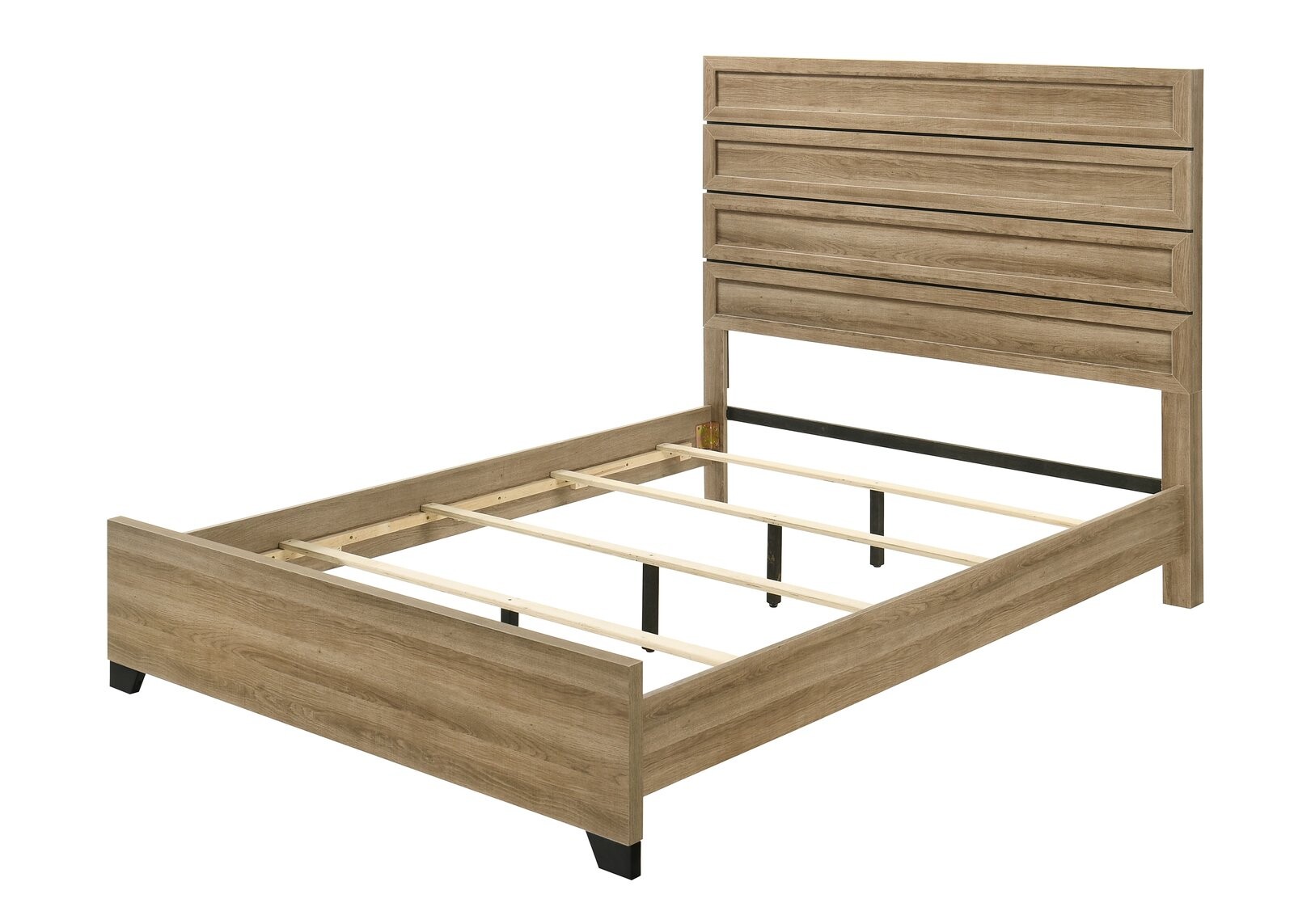 JAMESON QUEEN HEAD/FOOTBOARD