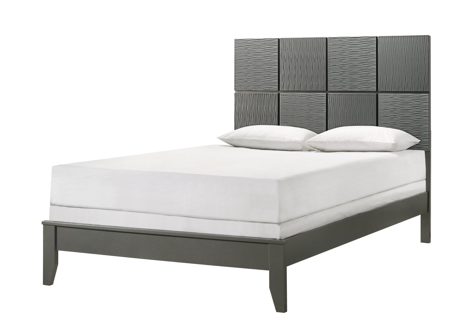 DENKER QUEEN HB/FB GUN METAL