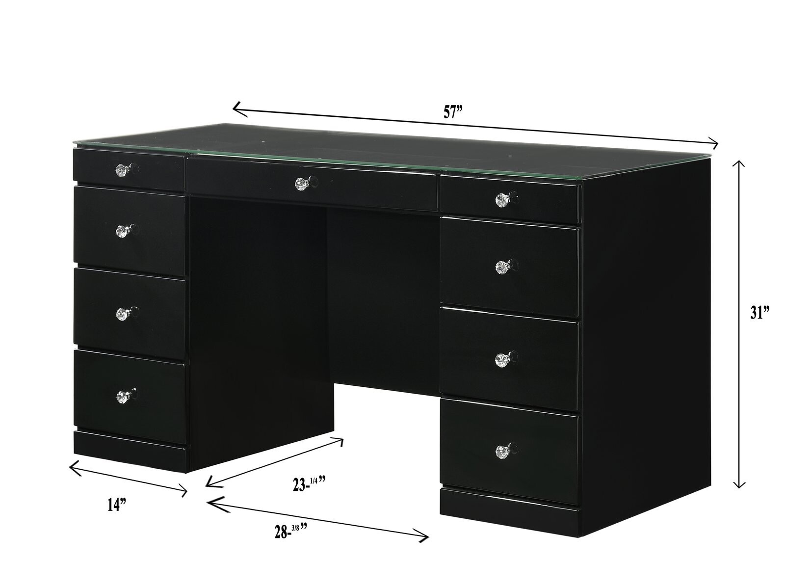 AVERY VANITY