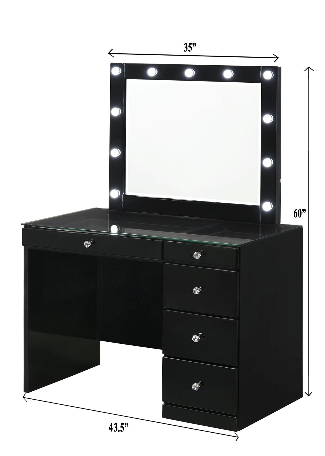 MORGAN VANITY