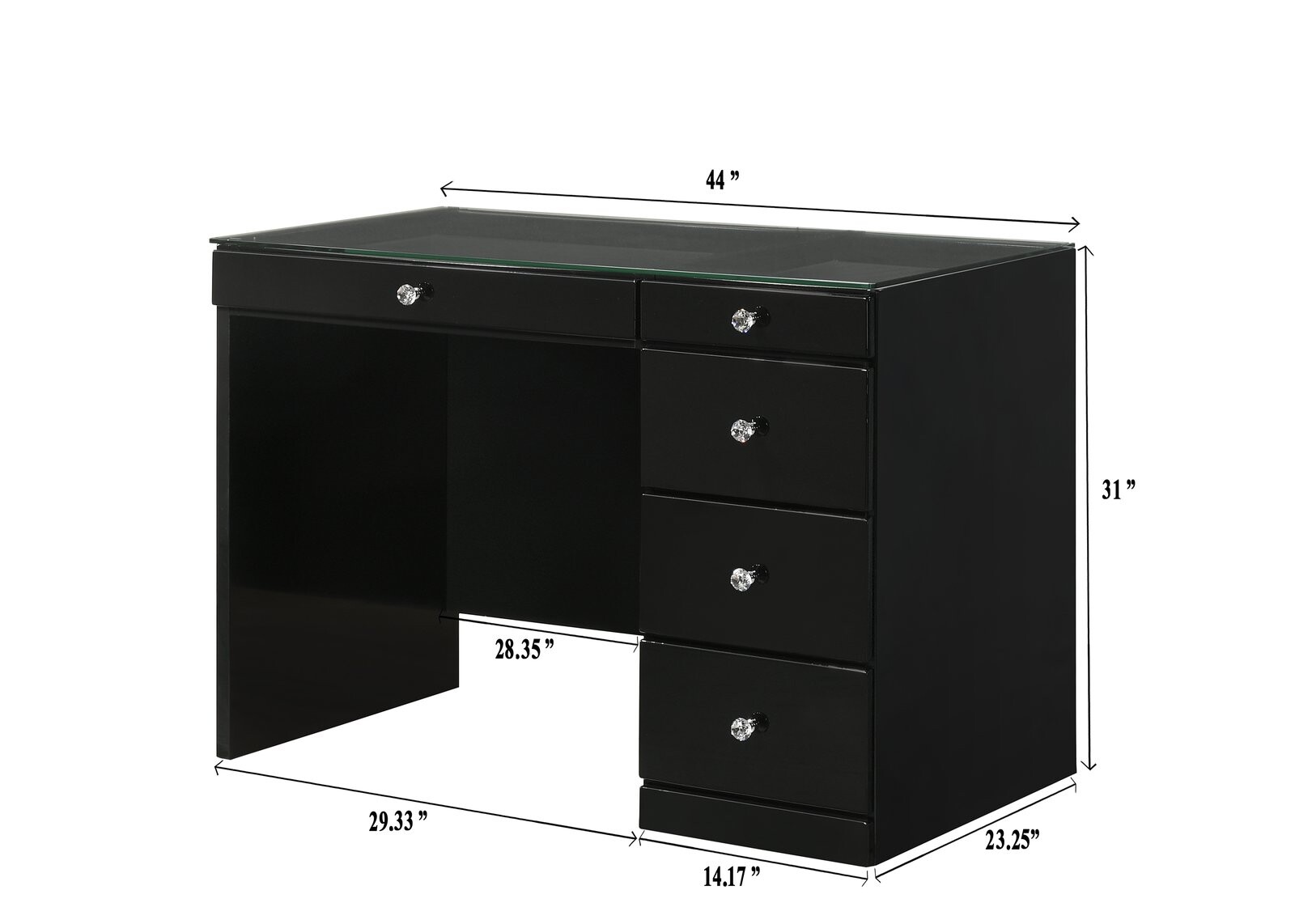 MORGAN VANITY