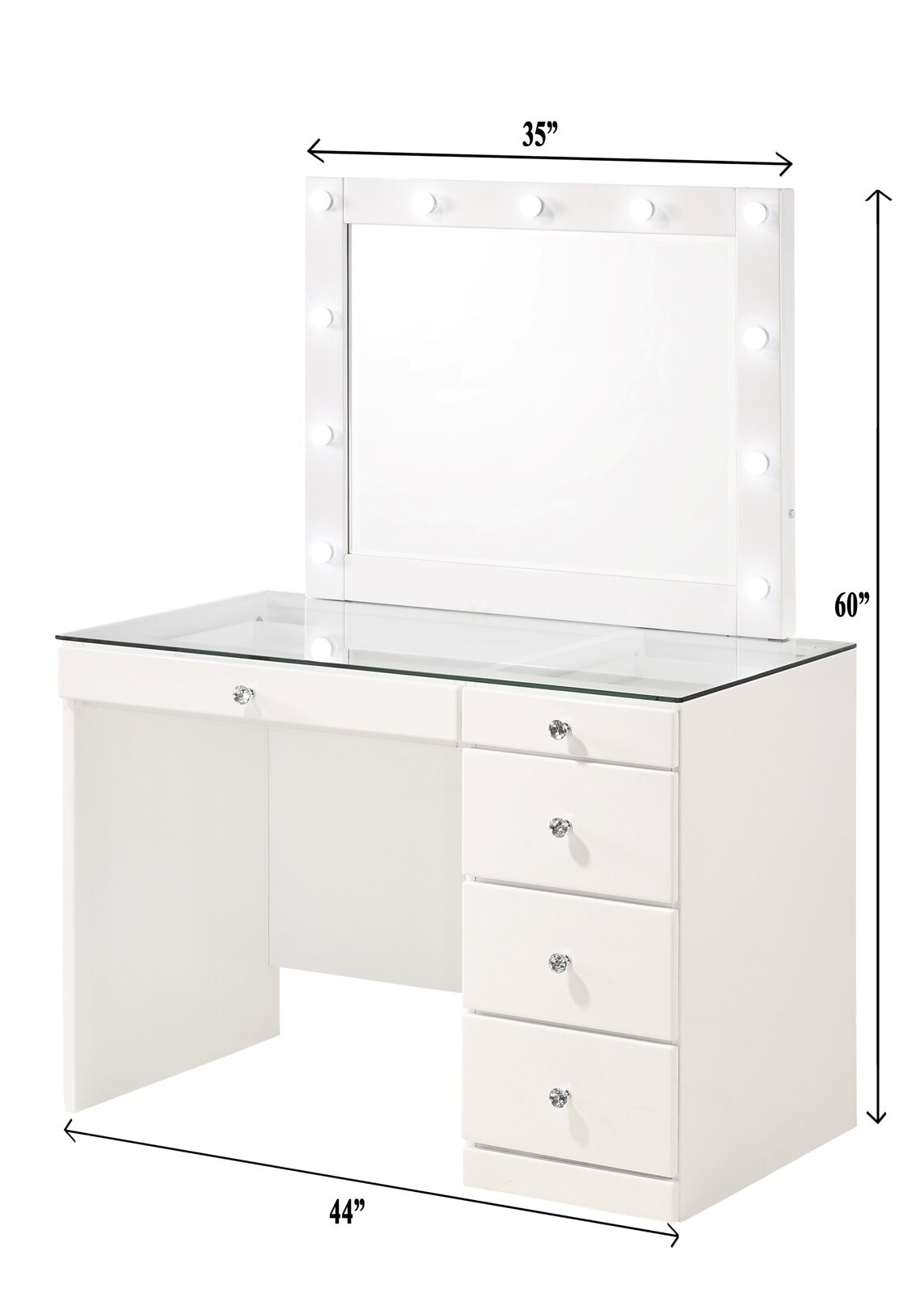 MORGAN VANITY
