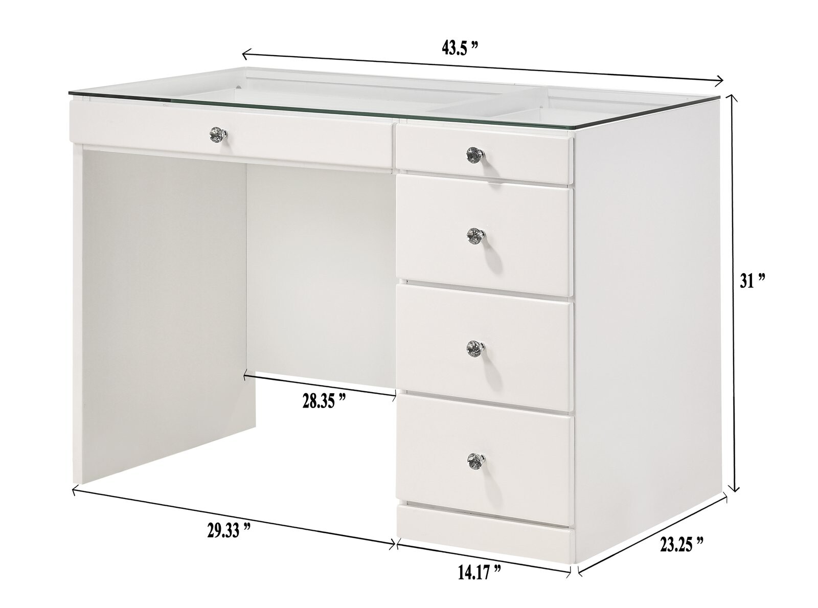 MORGAN VANITY