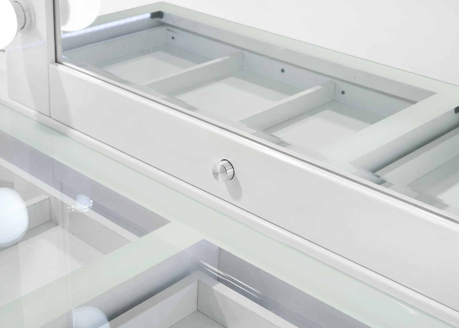 LUXO VANITY TOP W/LED WHITE