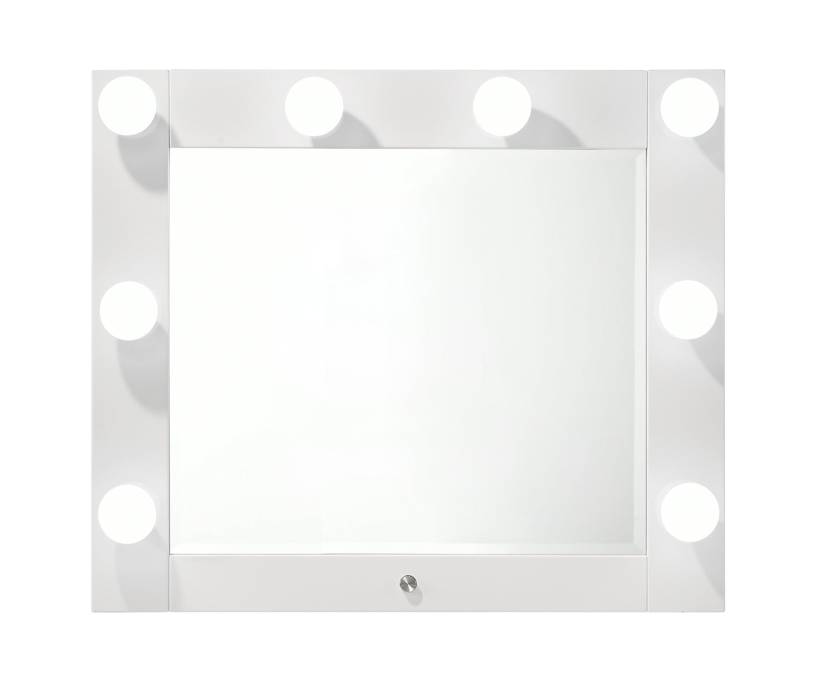 LUXO VANITY TOP W/LED WHITE
