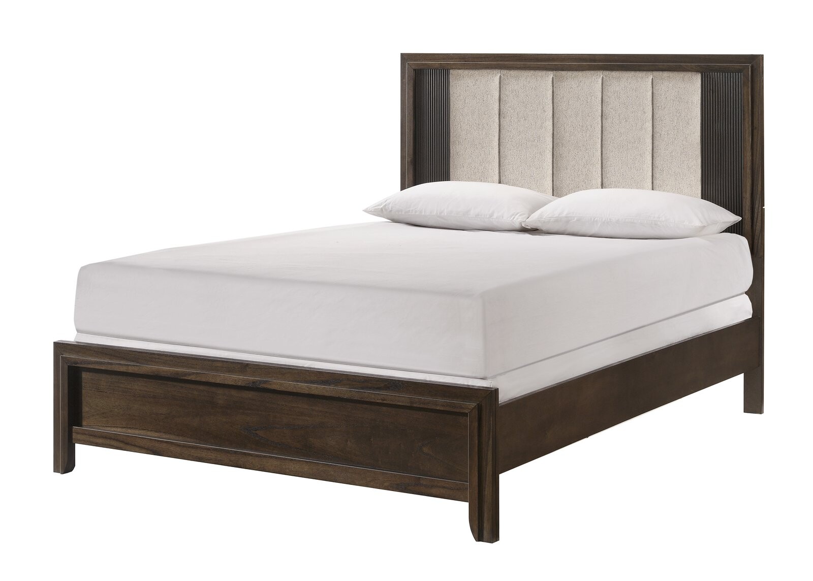 CARLTON QUEEN HEADBOARD/FOOTBOARD