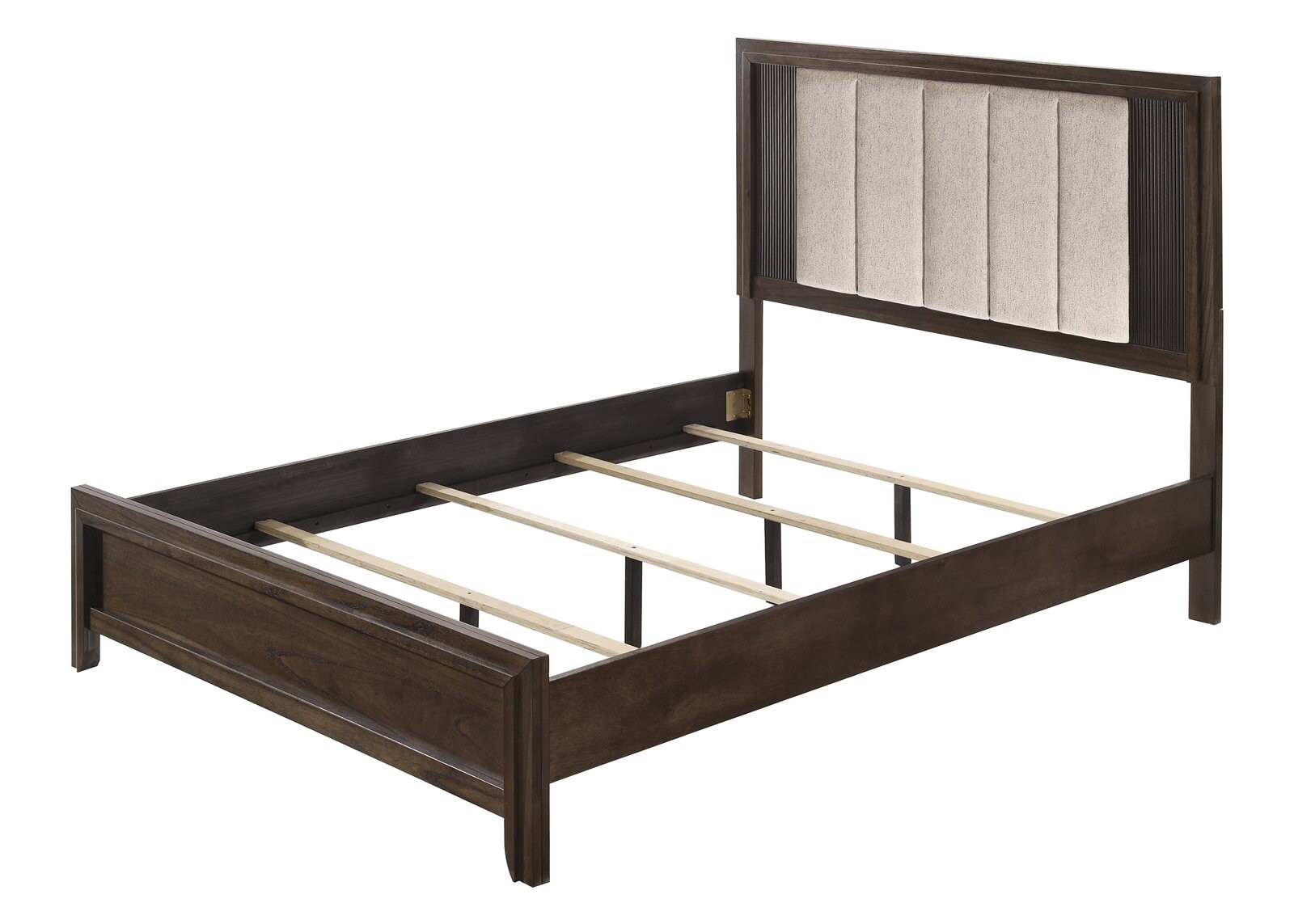 CARLTON QUEEN HEADBOARD/FOOTBOARD