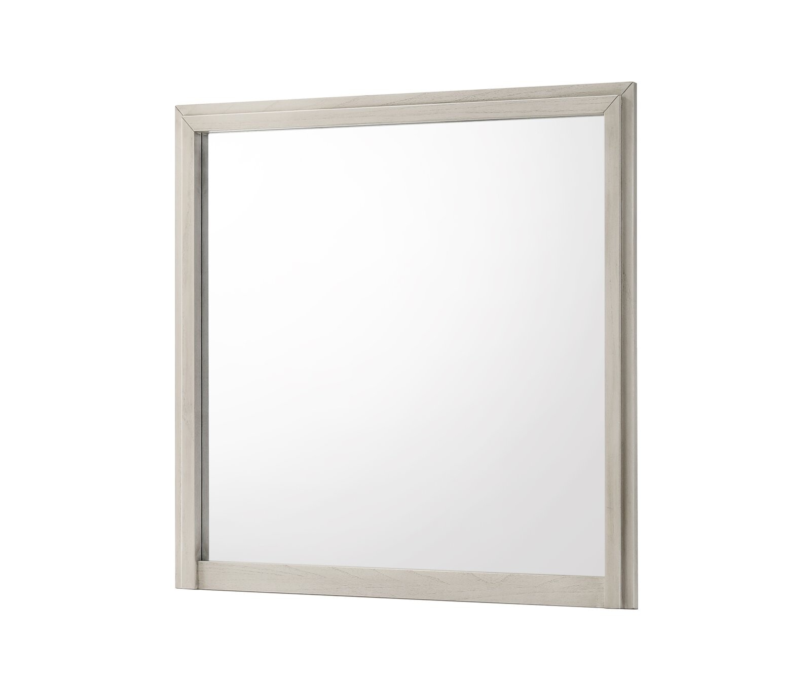 CARLTON DRESSER TOP WHITE MIST