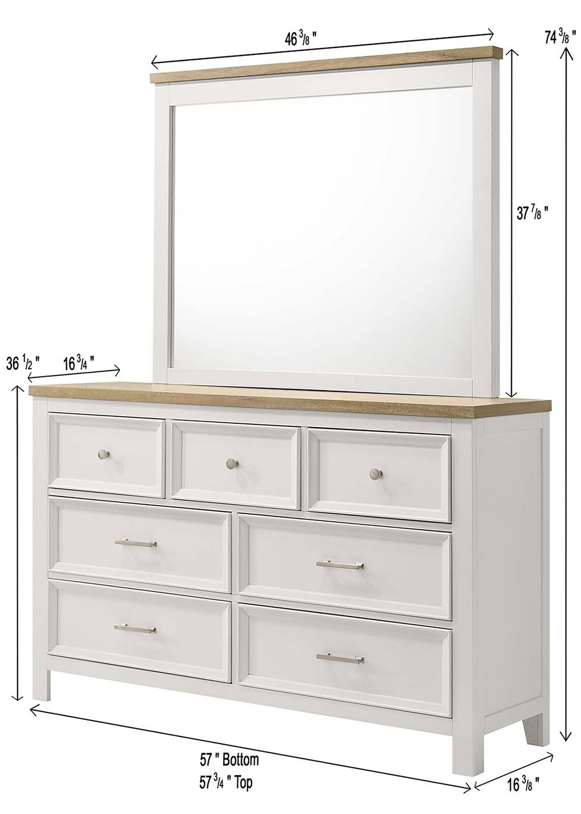 ASTON DRESSER