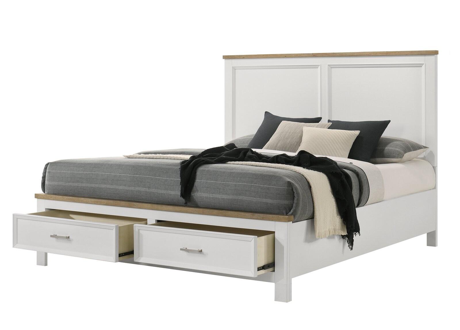 ASTON Q PLATFORM STORAGE FB/DRAWER