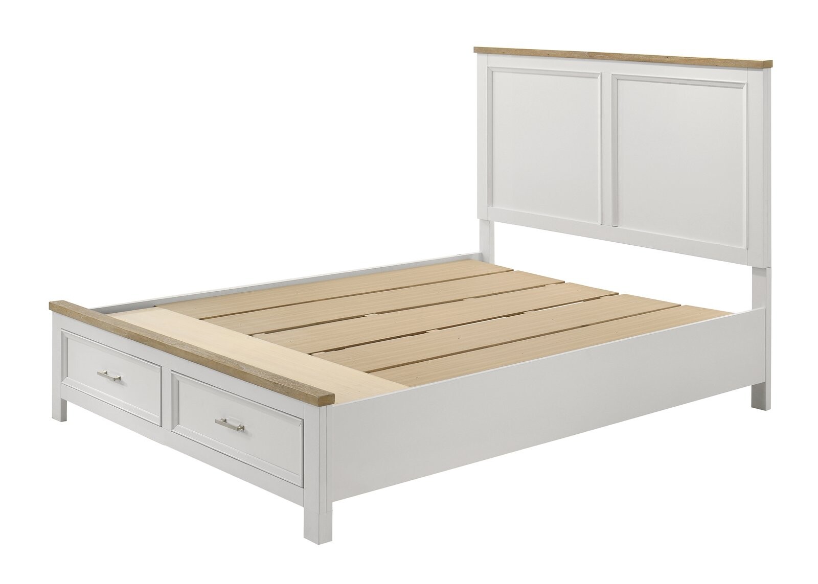 ASTON Q PLATFORM STORAGE FB/DRAWER