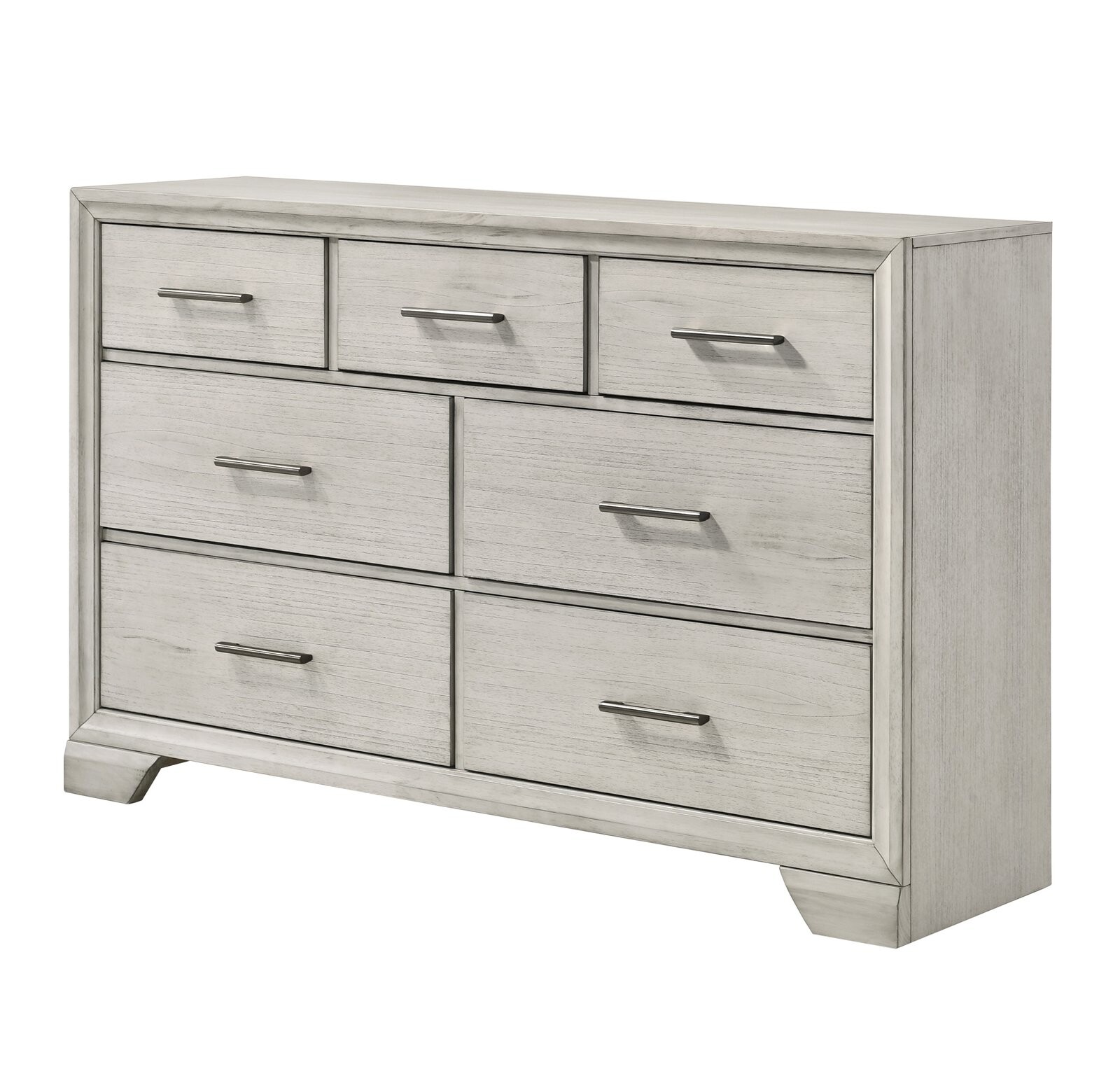 JAYMES DRESSER WHITE MIST