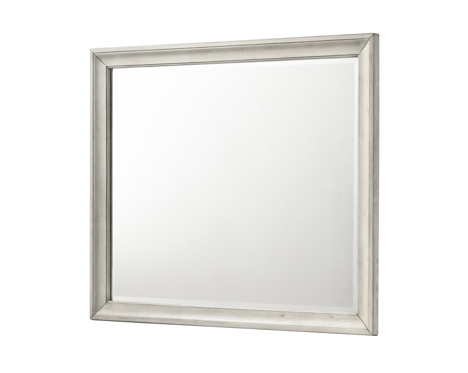 JAYMES DRESSER TOP WHITE MIST