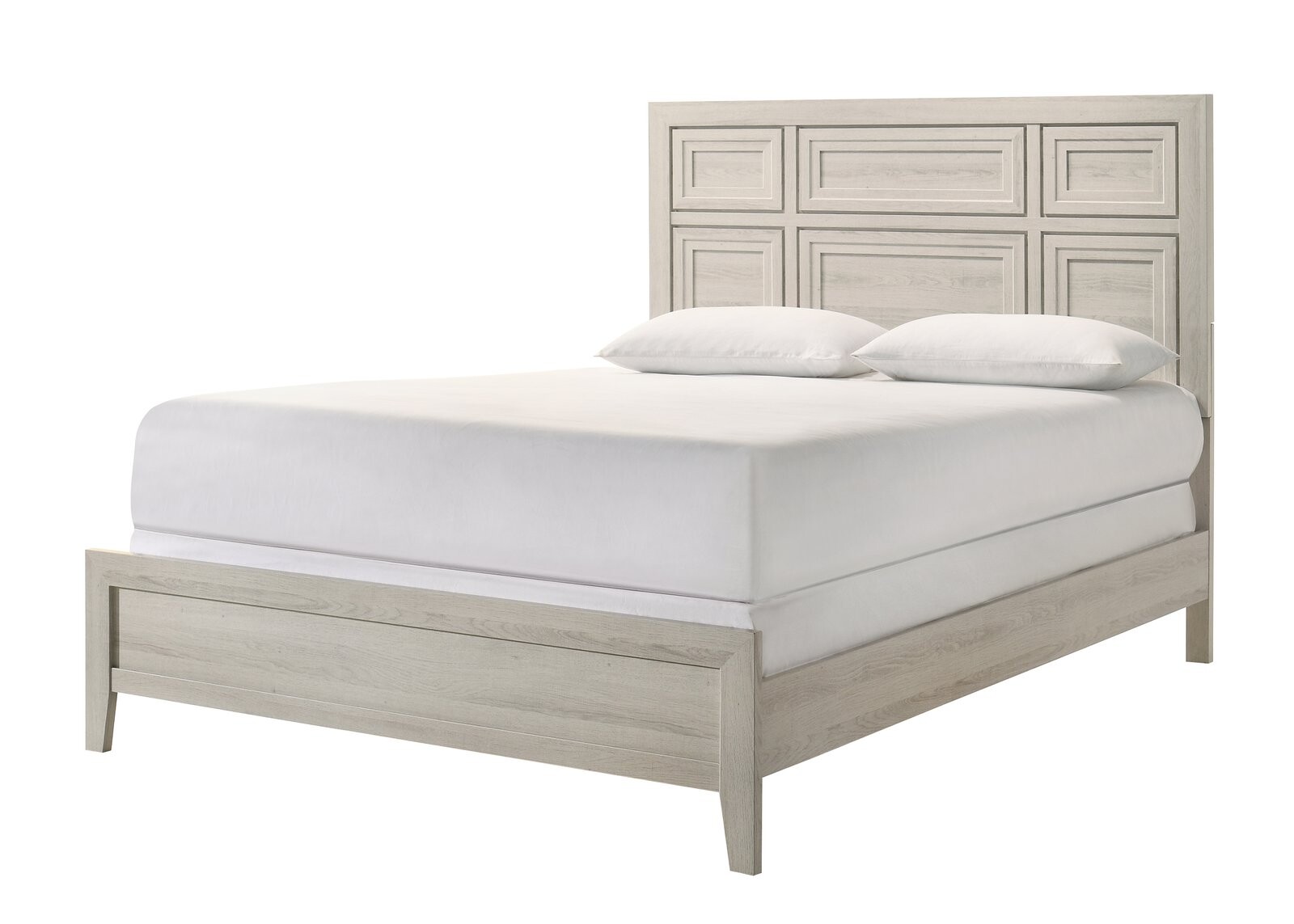 LORRAINE QUEEN HEADBOARD/FOOTBOARD