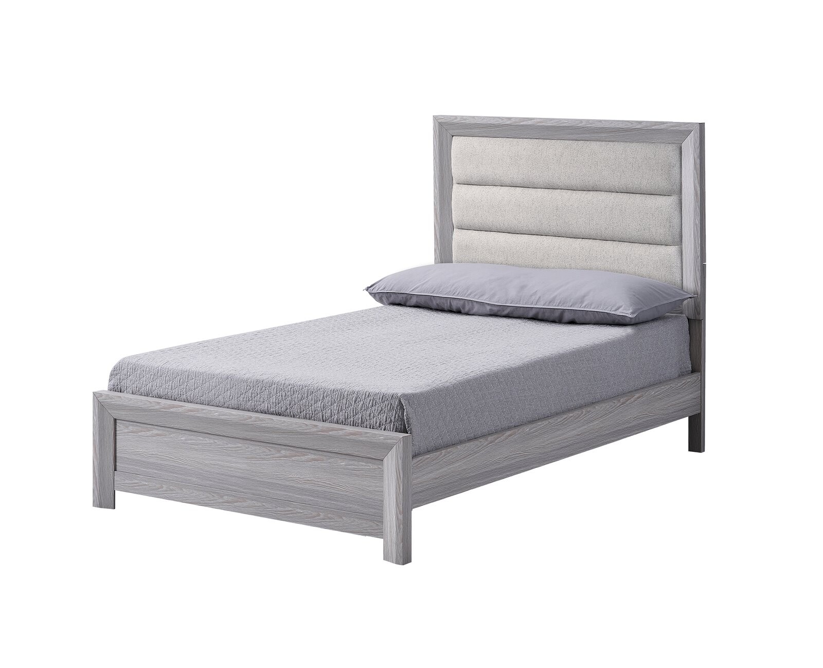 ADELAIDE UPH TWIN HB/FB DRIFT WOOD