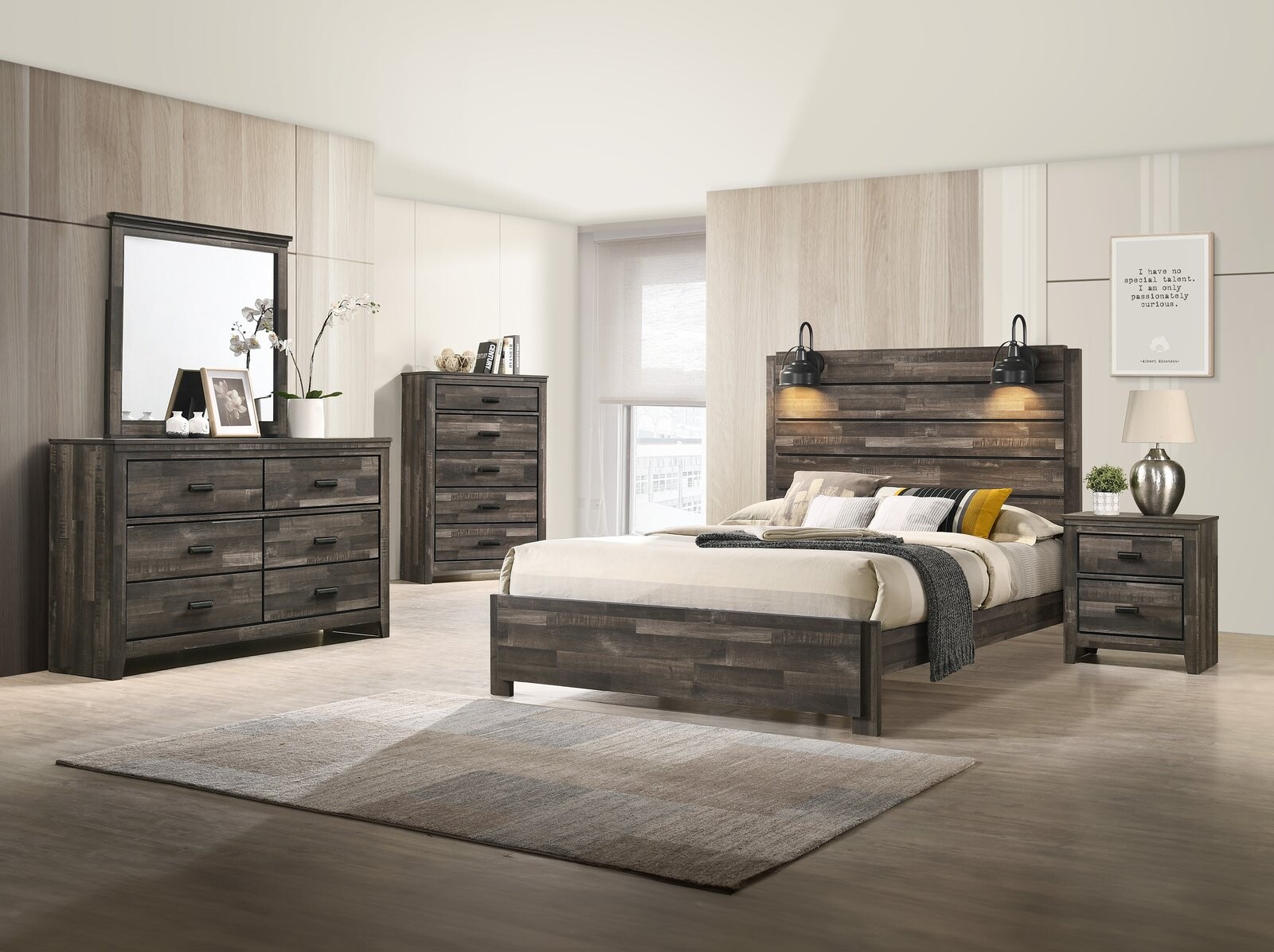 CARTER DRESSER TOP