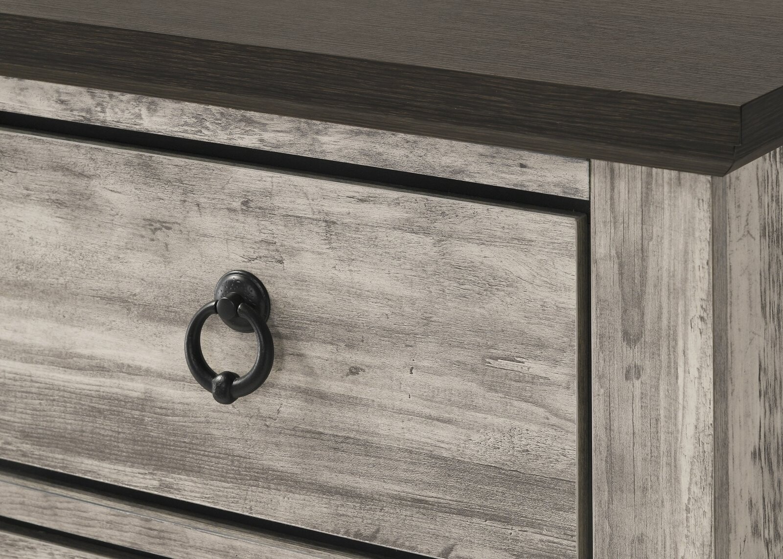 ELLA-MAE DRESSER TOP-RECLAIMED GREY