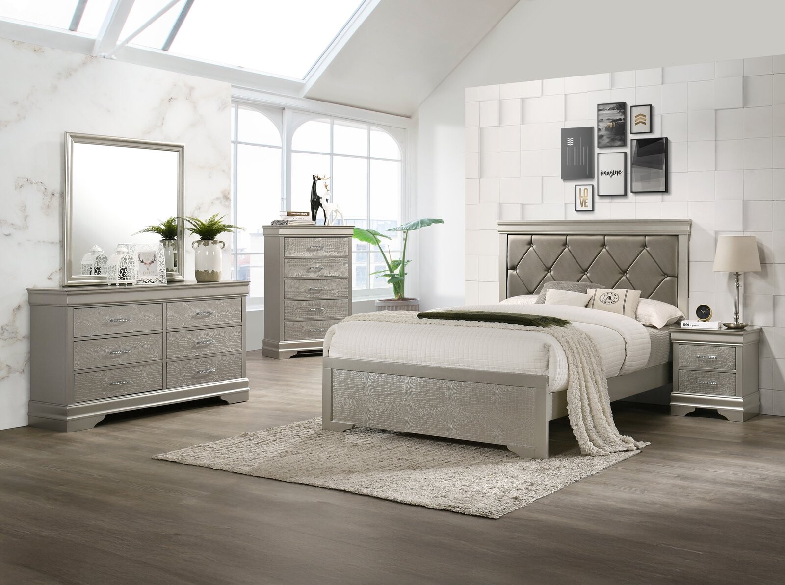 AMALIA DRESSER TOP