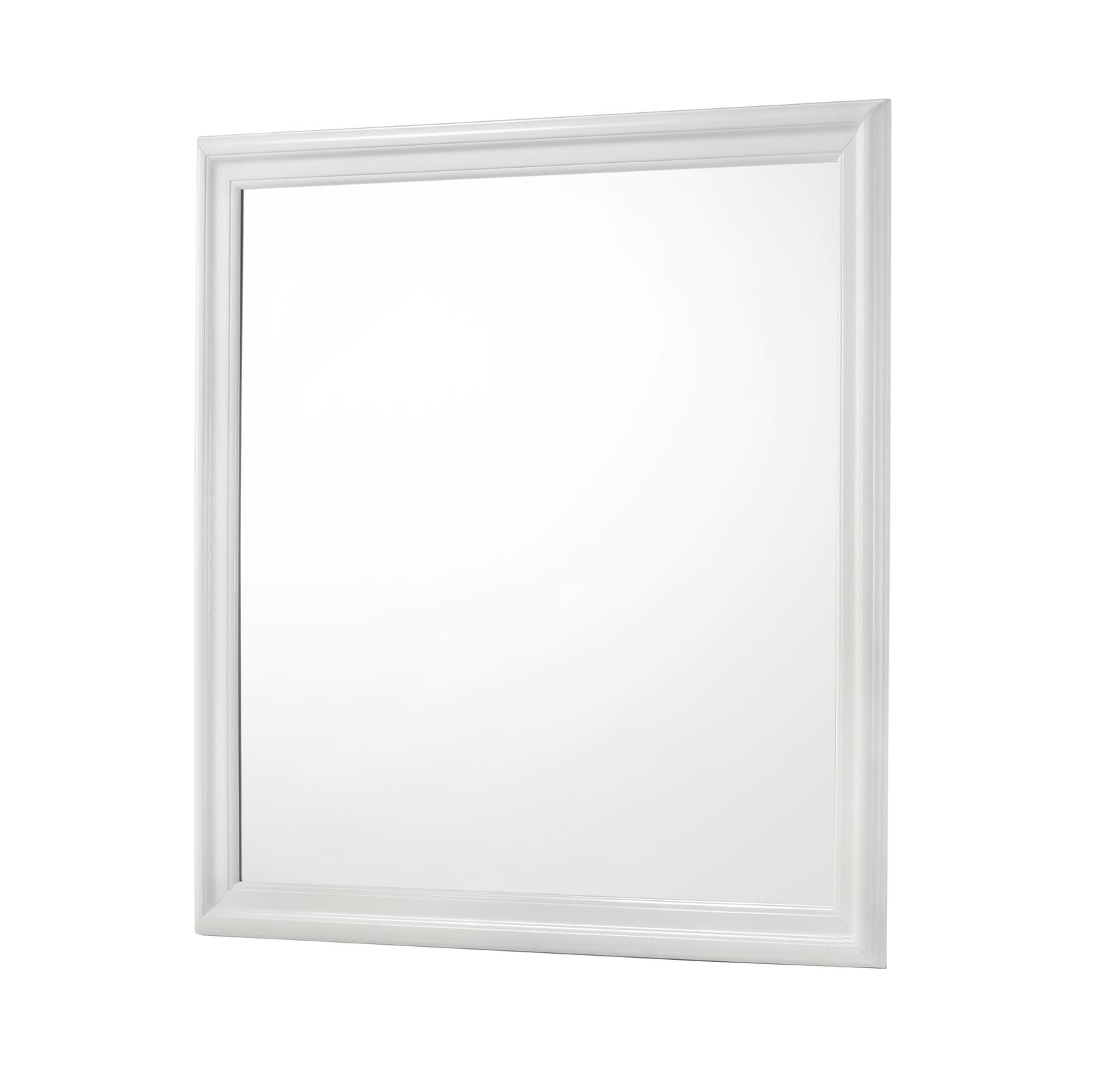 AMALIA DRESSER TOP WHITE