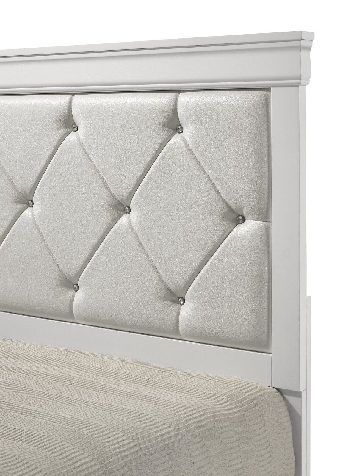 AMALIA CHEST WHITE