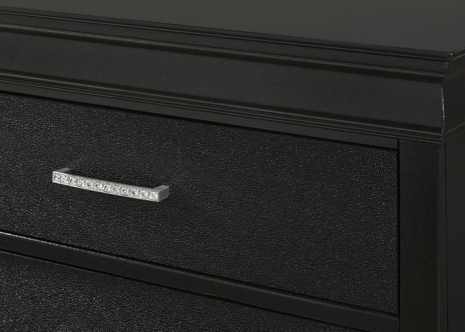 AMALIA CHEST BLACK